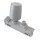 Spot mit Schalter Silber - 3.000 °K