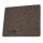 Heizteppich 230 V/70 W, 60 x 100 cm, braun