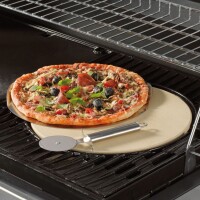 Pizzastein Ø 29 cm für den Tischgrill Attitude