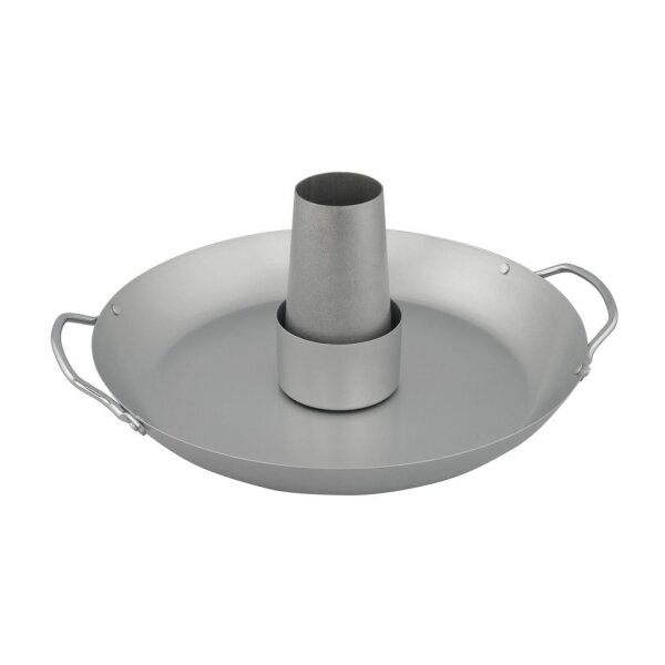 Hähnchenbräter ø30,5cm/24cm für Tischgrill Attitude