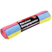 Microfaser Reinigungstücher 3er Packung