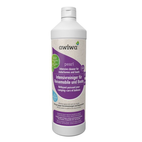 Intensivreiniger pearl 1000 ml