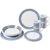 Geschirr-Set Bluebay 16-teilig