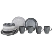 Geschirrserie Classic Line Granite Geschirr-Set 16-tlg.