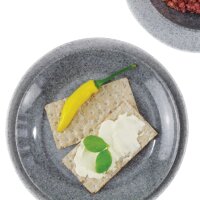 Geschirrserie Classic Line Granite Geschirr-Set 16-tlg.