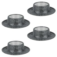 Geschirrserie Classic Line Granite Eierbecher-Set, 4er-Set