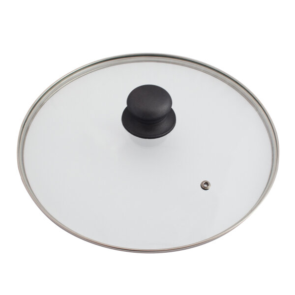 Glasdeckel ø 28 cm