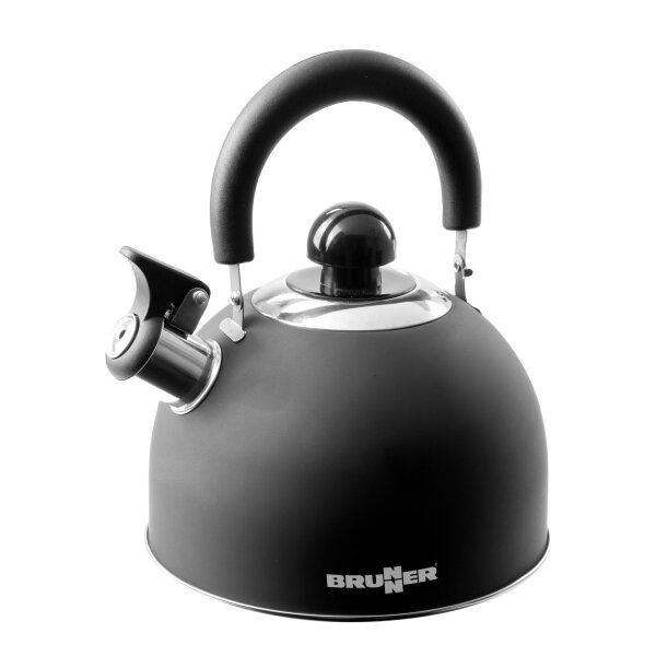 Flötenkessel Dayo Black NG 1,8 Liter