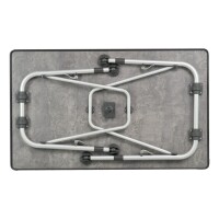 Campingtisch Superb 100 x 68 cm