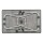Campingtisch Superb 115 x 70 cm