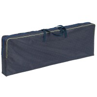 Bambustisch Kamloops 120 x 70 x 80 cm