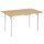 Bambustisch Kamloops 120 x 70 x 80 cm