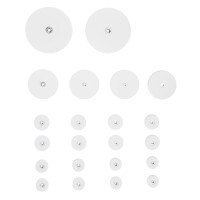 FlexiMags Set Basic 77-teilig