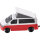 Fahrzeugmodell VW T6 California