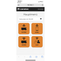 LTE/WiFi-Antenne Caratec Electronics CET300R