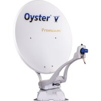 Sat-Anlage Oyster V 85 Premium Base Twin Skew