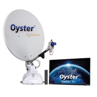 Sat-Anlage Oyster 85 Premium Base Twin