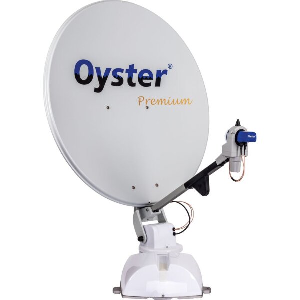 Sat-Anlage Oyster 85 Premium Base Twin Skew