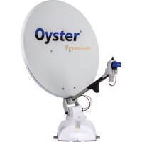 Sat-Anlage Oyster 85 Premium Base Twin Skew