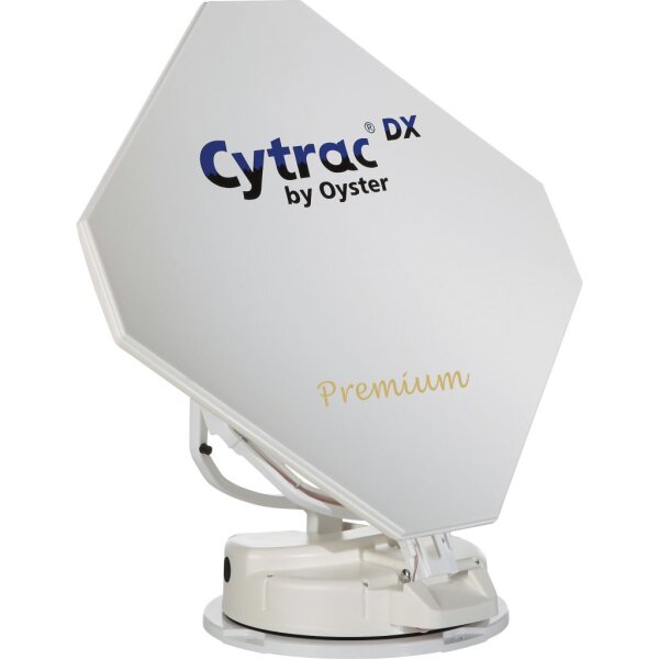 Sat-Anlage Cytrac Premium Base Single