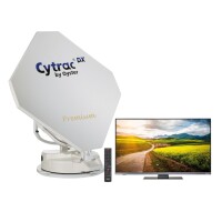Sat-Anlage Cytrac Premium Base Single