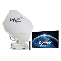Sat-Anlage Cytrac Premium Base Single
