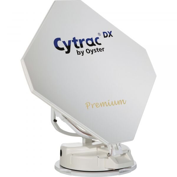 Sat-Anlage Cytrac Premium Base Twin