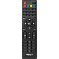 DVB-T-Receiver Megasat HD 644 T2, 12 / 230 Volt