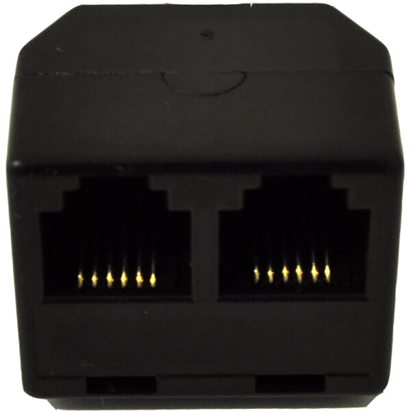 Port Doubler RJ12-2 x 1,1 für Brennstoffzellen EFOY 80 BT und EFOY 150 BT