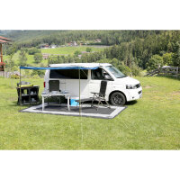 Zeltteppich Balmat, 4 x 3 m