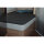 Spannbettlaken 142 x 195 (158 / 42) cm für französisches Bett im Reisemobil, titanium