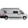 Spezial-Windblende, Länge 2,6 m für Kastenwagen Fiat Ducato ab Bj. 07/2006