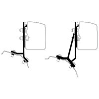Adapter Ford Transit / Tourneo Custom Minivan für...