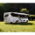 Markise TO 5200, 3,15 x 2,5 m, Gehäuse anthrazit, Mystic-Grau