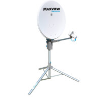 Maxview Precision Sat-Kit 65 Twin