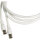 Sat-Kabel mit Quick-Steckern, Länge 5 m