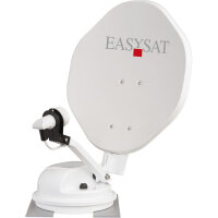 Sat-Anlage EasySat, weiß