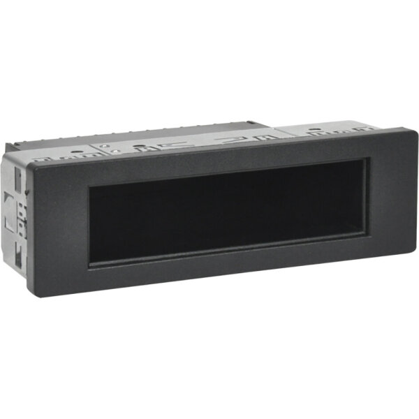 Ablagefach für CDs für DIN-Schacht Fiat Ducato ab Bj. 07/2006