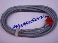 Bedienteilkabel 4m für Truma E2400, E4000