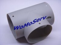T-Stück TS für Klimaanlagen Saphir