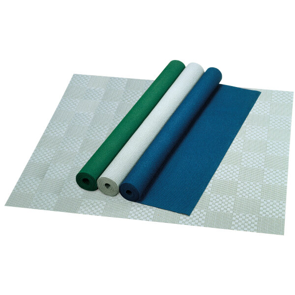 Zeltteppich Costa blau, 4 x 2,5 m