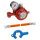 In- und Outdoor Anschluss-Set Regler und Schlauch