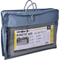 Zeltteppich Kinetic grau, 3 x 2,5 m