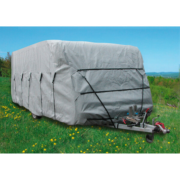 Wohnwagen-Schutzhülle 750-800 x 250 x 220 cm