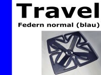 Froli Travel Mobil - Federelement blau, normal