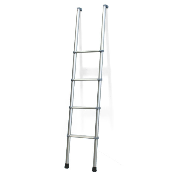 Alu-Leiter Hochbetten DeLuxe 4B