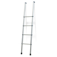 Alu-Leiter Hochbetten DeLuxe 4B