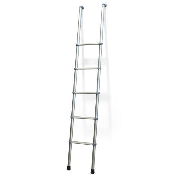 Alu-Leiter Hochbetten DeLuxe 5B