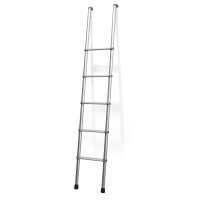 Alu-Leiter Hochbetten DeLuxe 5B