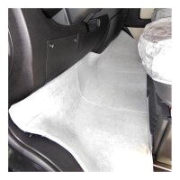 Fußraumisolierung, hellgrau für Fiat Ducato...